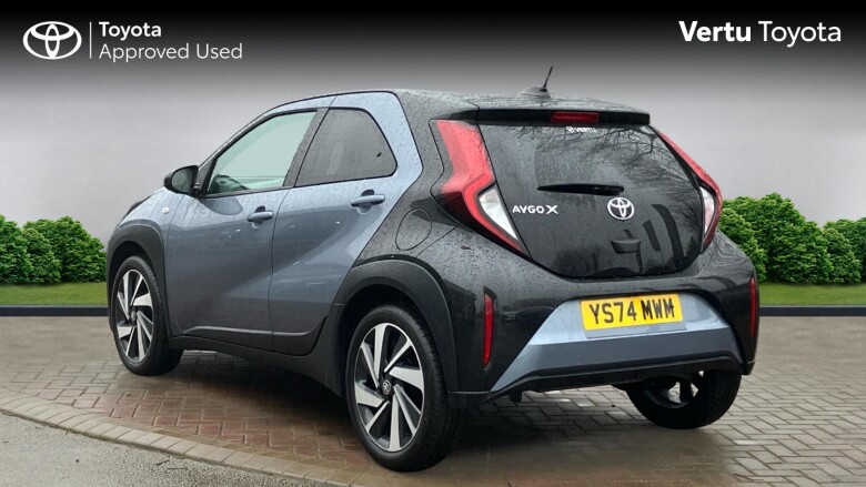 Toyota Aygo X 1.0 VVT-i Edge 5dr Petrol Hatchback